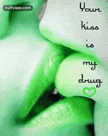 Your Kiss Is My Drug.Gif GIF - Your Kiss Is My Drug Kiss Kisses GIFs