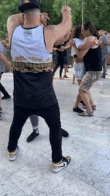 zouk dance manuelazouk brazilianzouk