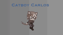 Catboy Carlos GIF - Catboy Carlos GIFs