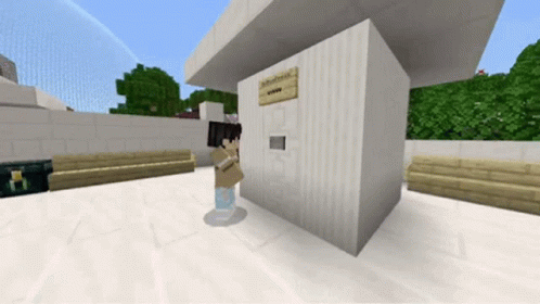 Minecraft Button Gif Minecraft Button Discover Share Gifs