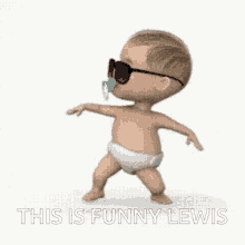 Lewis This Is Funny GIF - Lewis This Is Funny Lewi GIFs