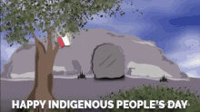 Indigenous Peoples Day Happy Indigenous Peoples Day GIF - Indigenous Peoples Day Happy Indigenous Peoples Day Native Americans GIFs