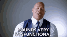 sounds very dysfunctional improper broken defective dwayne johnson sounds very dysfunctional improper broken defective dwayne johnson