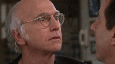 Look Me Straight In The Eyes Curb GIF - Curb Your Enthusiasm Larrydavid  Stare - Discover & Share GIFs