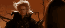 The Labyrinth David Bowie GIF - The Labyrinth David Bowie Stare GIFs