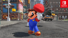 odyssey switch