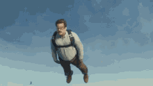 Peter Sky Diving GIF - Peter Sky Diving Flying GIFs