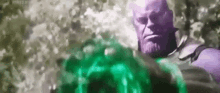 Thanos Infinity War GIF - Thanos Infinity War Time Stone GIFs