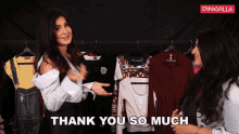 Thank You So Much Katrina Kaif GIF - Thank You So Much Katrina Kaif Pinkvilla GIFs