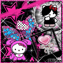 Hello Kitty GIF - Hello Kitty Blingee GIFs