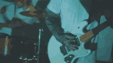 Playing Guitar Alex Re GIF - Playing Guitar Alex Re Counterparts GIFs