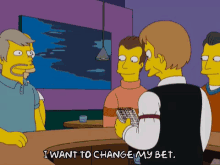 Bookie GIF - Bookie Bet Change Bet GIFs