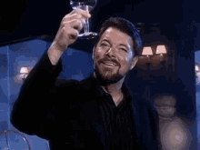 Cheers Jonathan Frakes GIF - Cheers Jonathan Frakes Xfactor GIFs