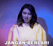jasmine pergi