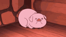 Gravity Falls Waddles GIF - Gravity Falls Waddles Scared GIFs