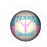 Carolynfigel Longhorns Support Trans Kids Right To Play Sticker - Carolynfigel Longhorns Support Trans Kids Right To Play Longhorns Stickers
