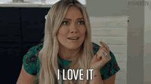 I Love It GIF - Younger Tv Younger Tv Land GIFs