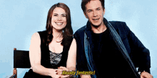 hayley atwell james darcy high five fantastic happy