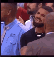 Drake Raptors GIF - Drake Raptors Worried GIFs