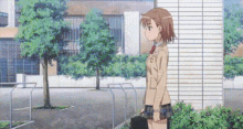 The Time For Revolution Has Come Misaka GIF - The Time For Revolution Has Come Misaka Mikoto GIFs