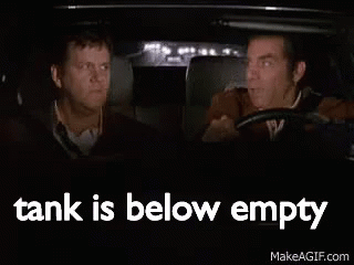 Out Of Gas GIF - Out Of Gas Gas Empty GIFs