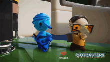 Dancing Stadia GIF - Dancing Stadia Outcasters GIFs