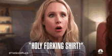 eleanor shocked