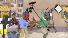 packing up mr peanutbutter paul f tompkins todd chavez aaron paul packing up mr peanutbutter paul f tompkins todd chavez aaron paul