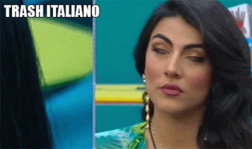 Grande Fratello Vip 6: l’opinione di Chia sulla quarantaduesima puntata