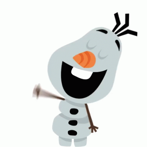 Olaf Olaf Frozen GIF - Olaf Olaf Frozen Olaf Waving - Discover & Share GIFs