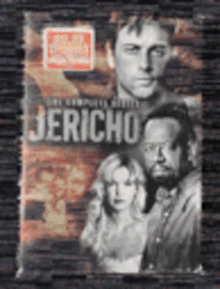 Jericho Tv GIF - Jericho Tv Television GIFs