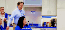 Superstore Glenn Sturgis GIF - Superstore Glenn Sturgis Because I Am So Not In The Mood GIFs