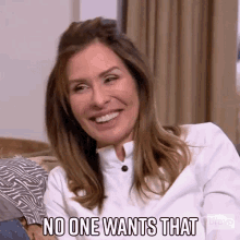 no one wants that carole radziwill real housewives of new york rhony no one likes that