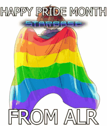 Starbase Pride GIF - Starbase Pride Pride Month GIFs