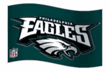 Philadelphia Eagles Logo GIF - Philadelphia Eagles Logo Philly GIFs