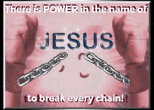 Break Every Chain God GIF - Break Every Chain God Gospel GIFs