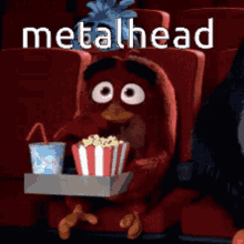 Metalhead James GIF - Metalhead James Lego Club GIFs