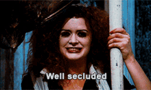 Well Secluded Rocky Horror GIF - Well Secluded Rocky Horror Magenta GIFs