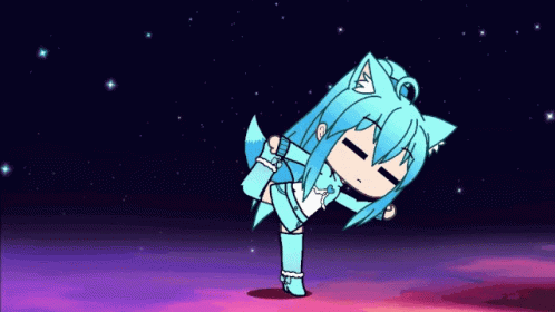 Up And Down Anime GIF - Up And Down Anime Chibi GIFs