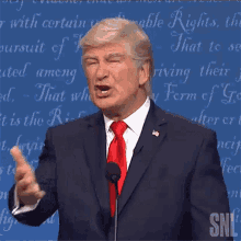 Can You Believe This Donald Trump GIF - Can You Believe This Donald Trump Saturday Night Live GIFs
