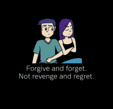 Forgive And Forget Not Revenge And Regret Motivational GIF - Forgive And Forget Not Revenge And Regret Motivational GIFs