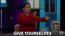 Give Yourselves A Round Of Applause Bravo GIF - Give Yourselves A Round Of Applause Bravo Good Job GIFs
