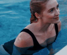 girl-in-pool2colorful-colorized.gif