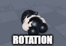 rotation spin
