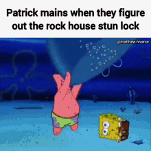 Patrick Star Spongebob GIF - Patrick Star Spongebob Spongebob Meme GIFs