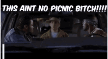 Aint No Picnic Jamie Kennedy GIF - Aint No Picnic Jamie Kennedy Malibus Most Wanted GIFs