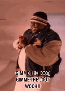 Paradise Trippies Gimme The Loot GIF - Paradise Trippies Trippies Gimme The Loot GIFs