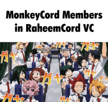 Monkeycord Raheemcord GIF - Monkeycord Raheemcord Cord GIFs