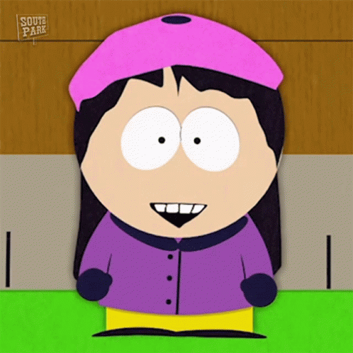 Aww Wendy Testaburger GIF - Aww Wendy Testaburger South Park - Discover ...