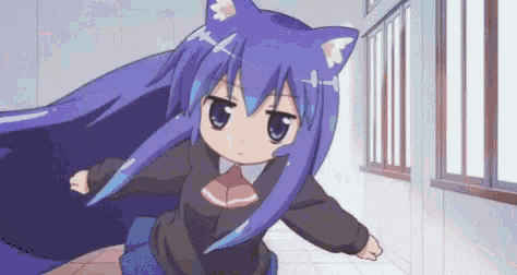 Acchi Kocchi My Chance To Hug Him Gif Acchi Kocchi My Chance To Hug Him Fail Discover Share Gifs